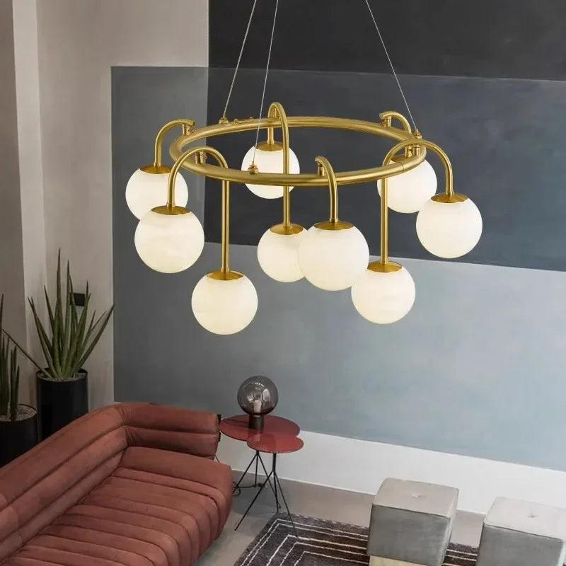 Modern dine dining room Pendant lights indoor lighting Ceiling lamp hanging light chandelier decorative indoor lighting