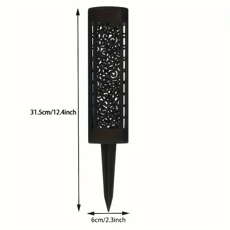 Outdoor Solar Lights Hanging Solar Lights Outdoor Garden Metal Hanging Lights Decorative Lighting Garden