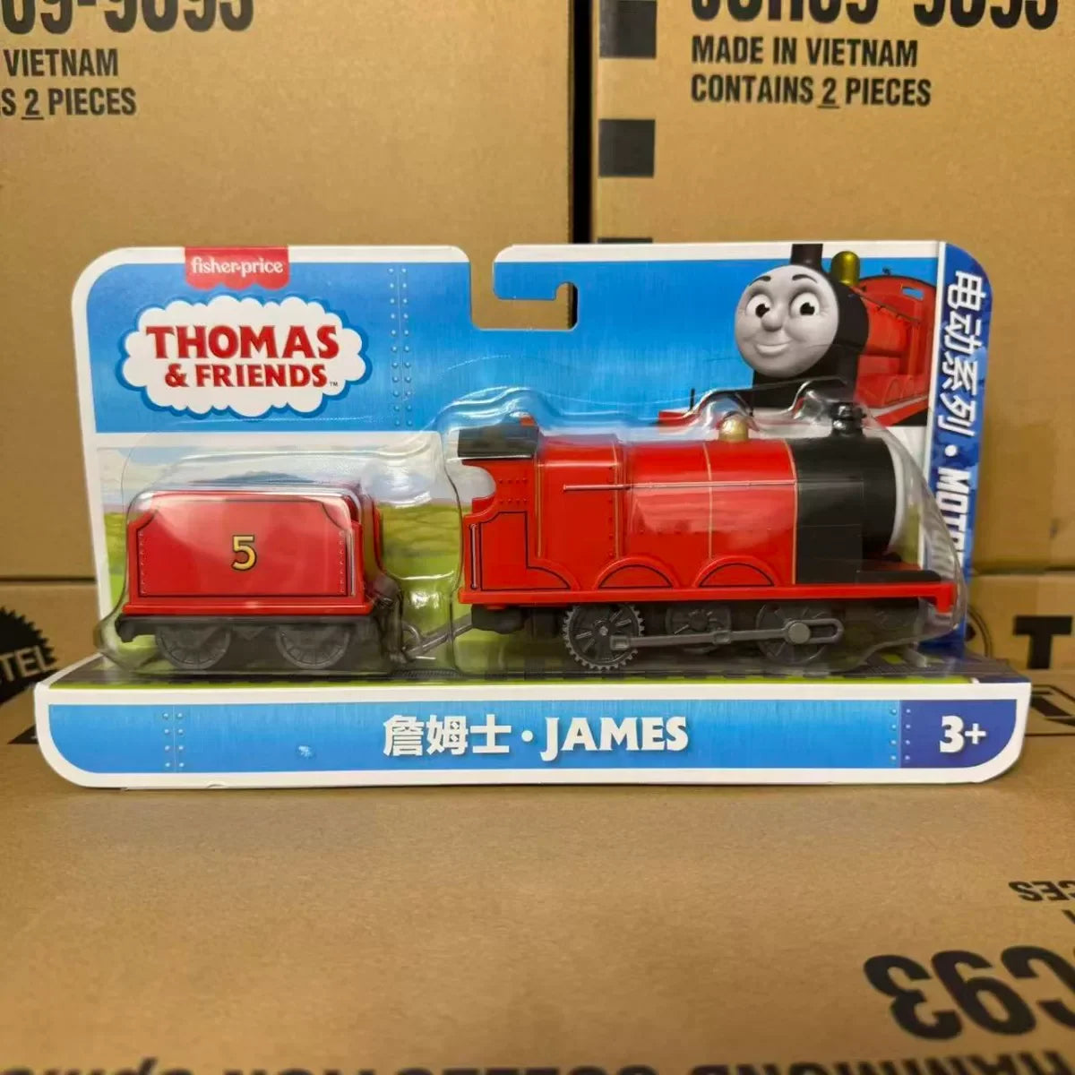Original Electronal Thomas and Friends Electric Track Master 1:43 Trains Motor Metal Models Locomotive Toys Duck Percy James Nia