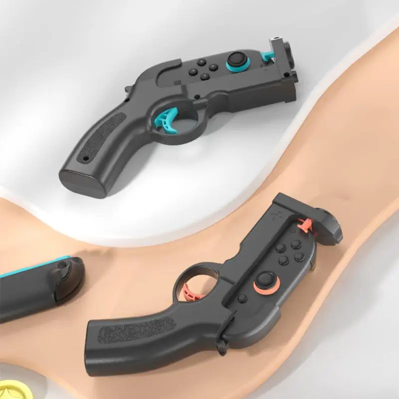 For Switch2 Left And Right Handle Game Butts Switch2 Generation Shooting Butts NS2 Game Somatosensory Butts 2 Pack