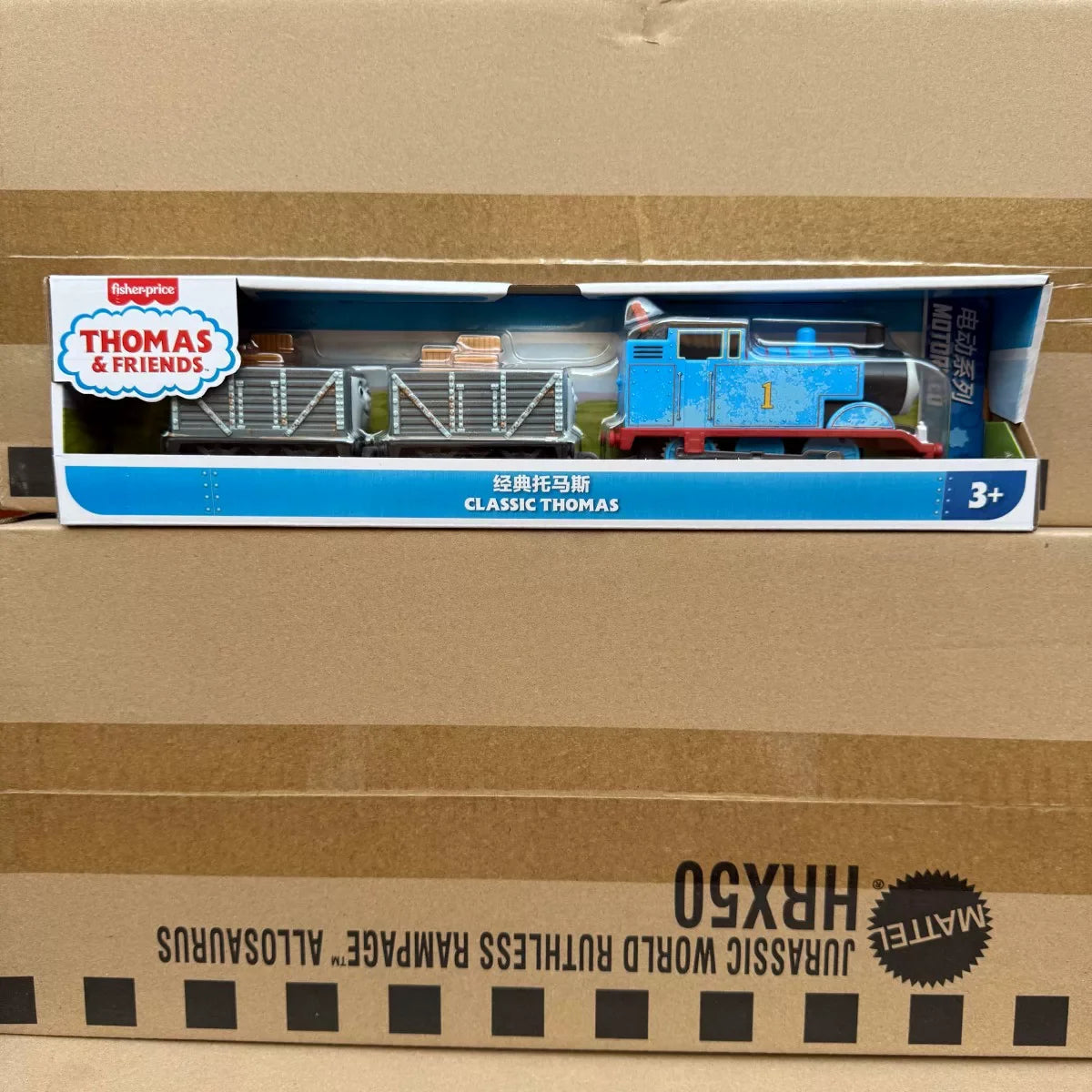 Original Electronal Thomas and Friends Electric Track Master 1:43 Trains Motor Metal Models Locomotive Toys Duck Percy James Nia