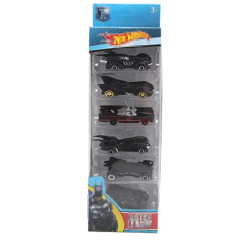 Bat Tank Alloy Set Model 6th Generation Tank Children's Car Toy Set Hot Selling Birthday Gift Decoration Advanced Collection