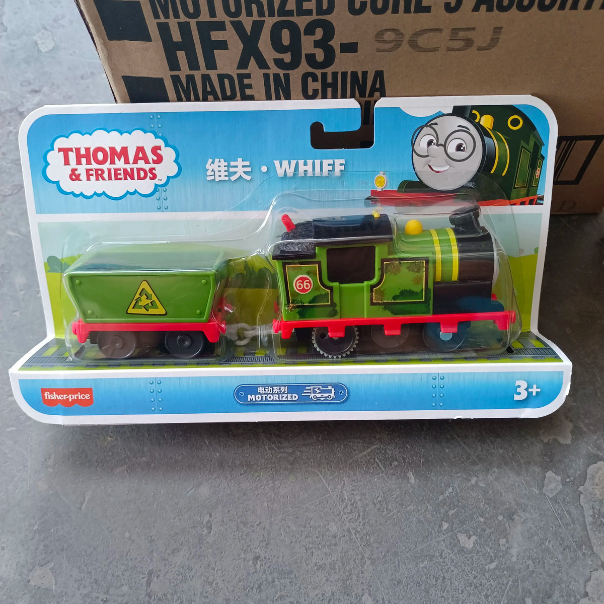 Original Thomas & Friends 80th Anniversary Trians Electric Motorized Engine Nia Percy James Hiro Ashima Toys for Boy Crane Model