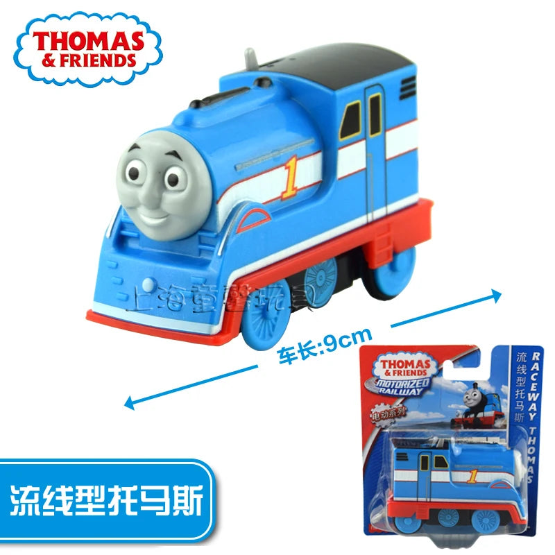 Thomas And Friends Magnetic Trains Locomotive Compartment Set with Gordon And Henry - Kids Model Car Toys No Battery Included