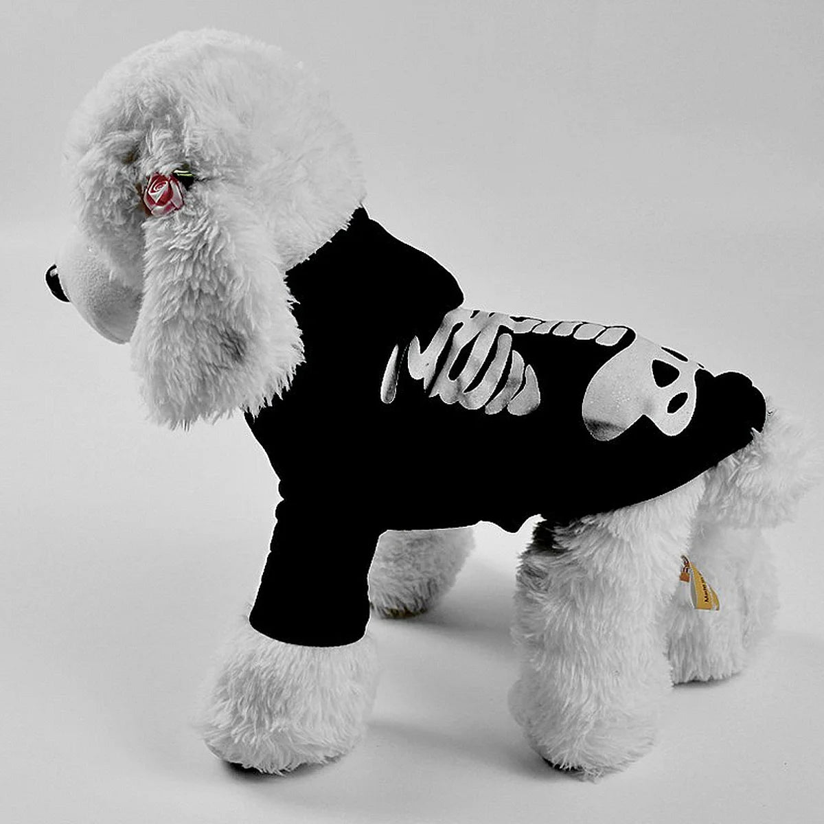 Shirt Halloween Pet Costumes Hoodies for Boys Dog Pjs Large Dogs Jumpsuit Xs Cotton Dreses Lovely Cosplay Clothes