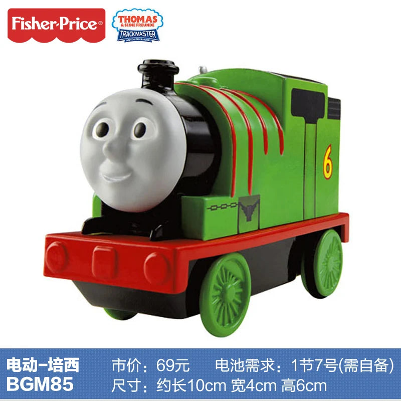 Thomas And Friends Magnetic Trains Locomotive Compartment Set with Gordon And Henry - Kids Model Car Toys No Battery Included
