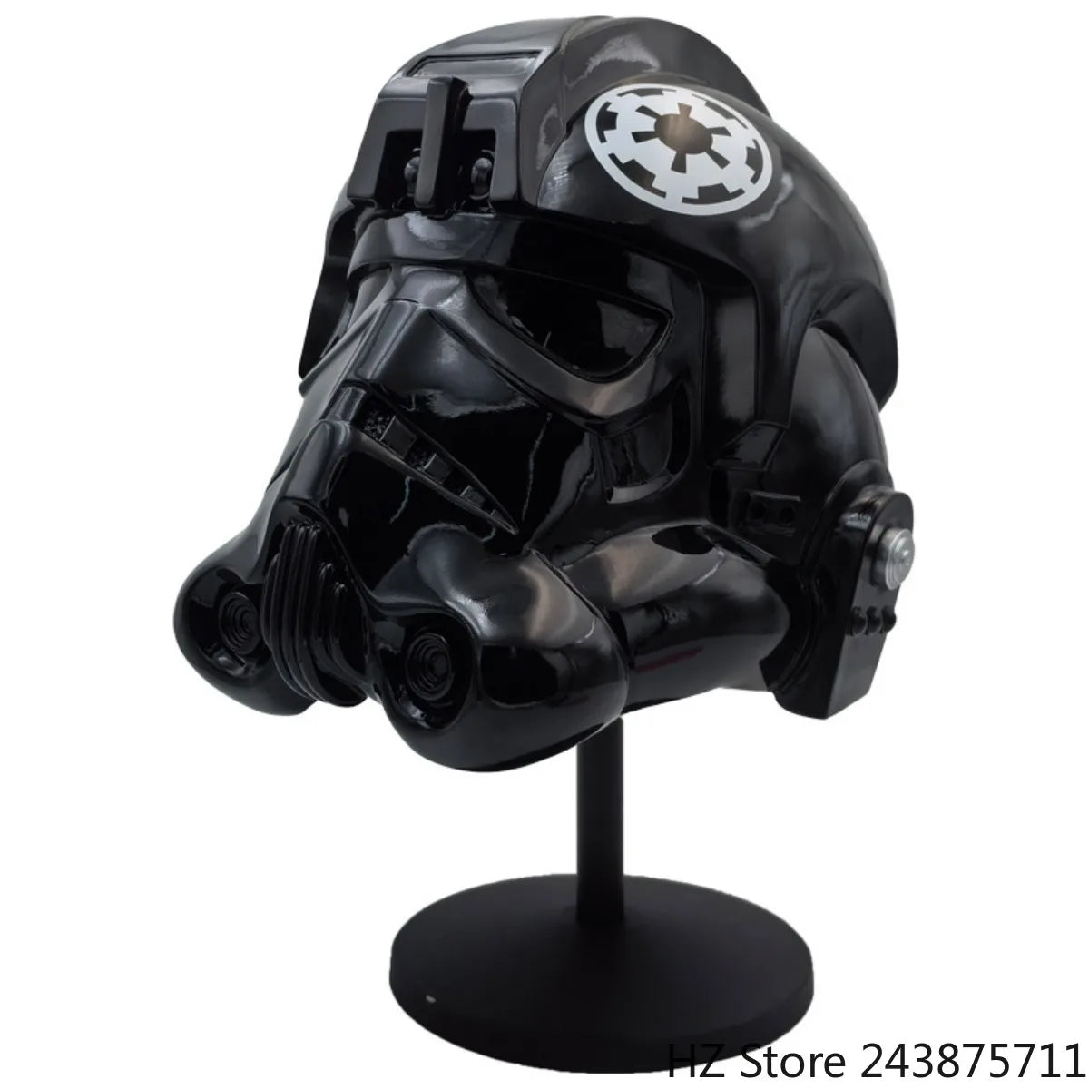 SW star Series Resin Mask wars 2MAY-RD Imperial Fighter Pilot Helmet Costume Props for Adult Halloween Role Play Mask Gift TK049