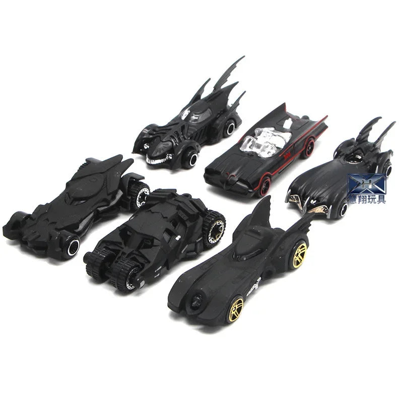 Bat Tank Alloy Set Model 6th Generation Tank Children's Car Toy Set Hot Selling Birthday Gift Decoration Advanced Collection