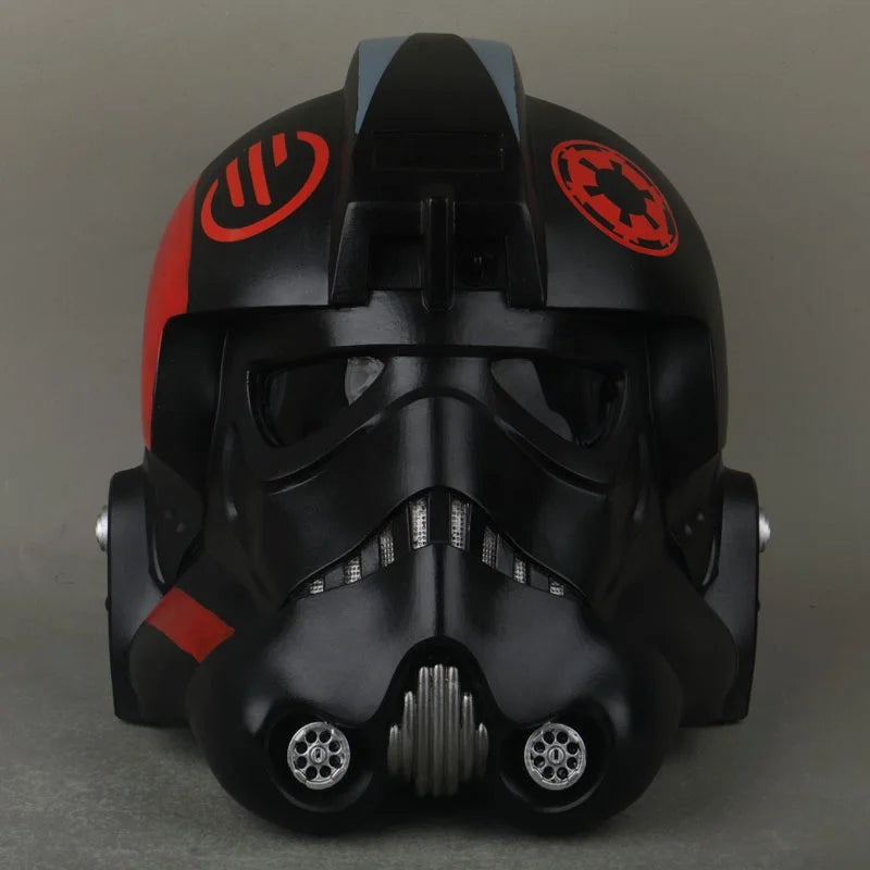 Wars Anime Cosplay Helmet Battlefront Ii:Inferno Squad Helmet Mask Accessories Pvc St Helmets Halloween Party Kid Toys Gifts