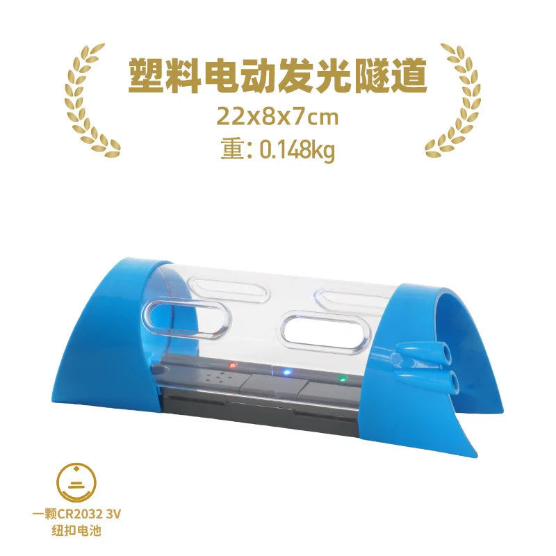 Wooden Train Tracks Railway Toys Set Parking lot apron fire station gas station rotary crane Overpass Model for Kids Toys Gifts