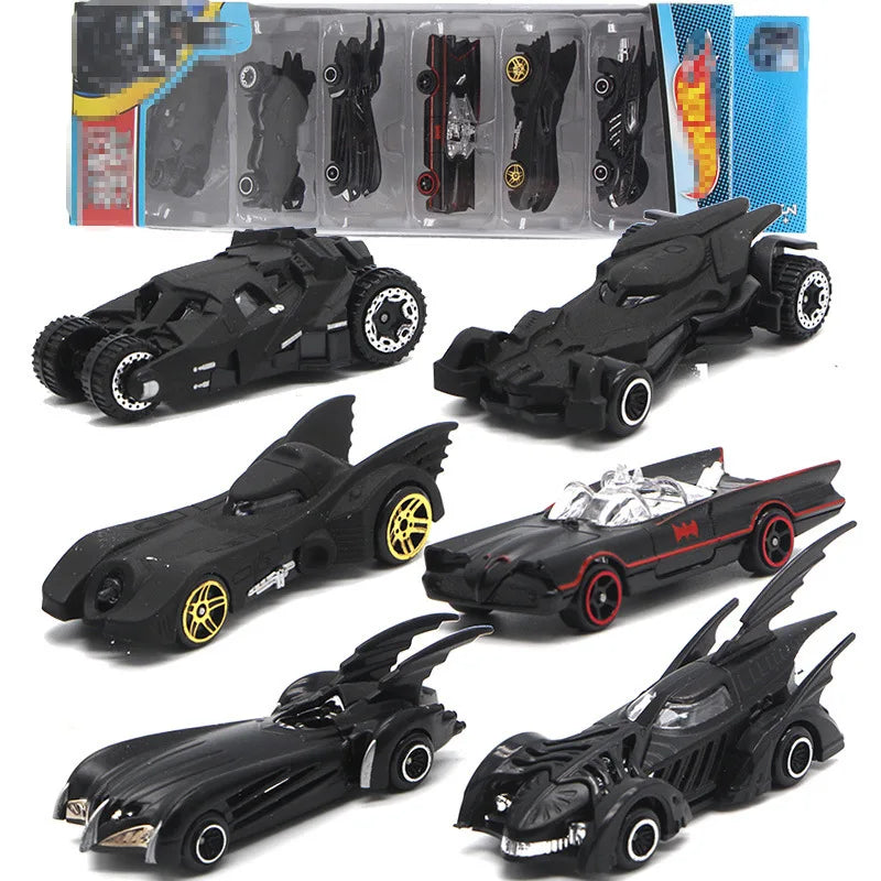 Bat Tank Alloy Set Model 6th Generation Tank Children's Car Toy Set Hot Selling Birthday Gift Decoration Advanced Collection
