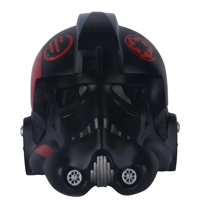 Wars Anime Cosplay Helmet Battlefront Ii:Inferno Squad Helmet Mask Accessories Pvc St Helmets Halloween Party Kid Toys Gifts