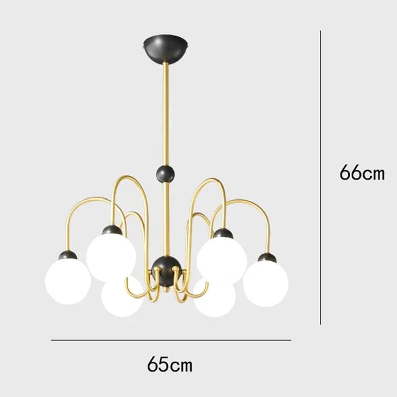 Modern dine dining room Pendant lights indoor lighting Ceiling lamp hanging light led Chandeliers for living room indoor lightin