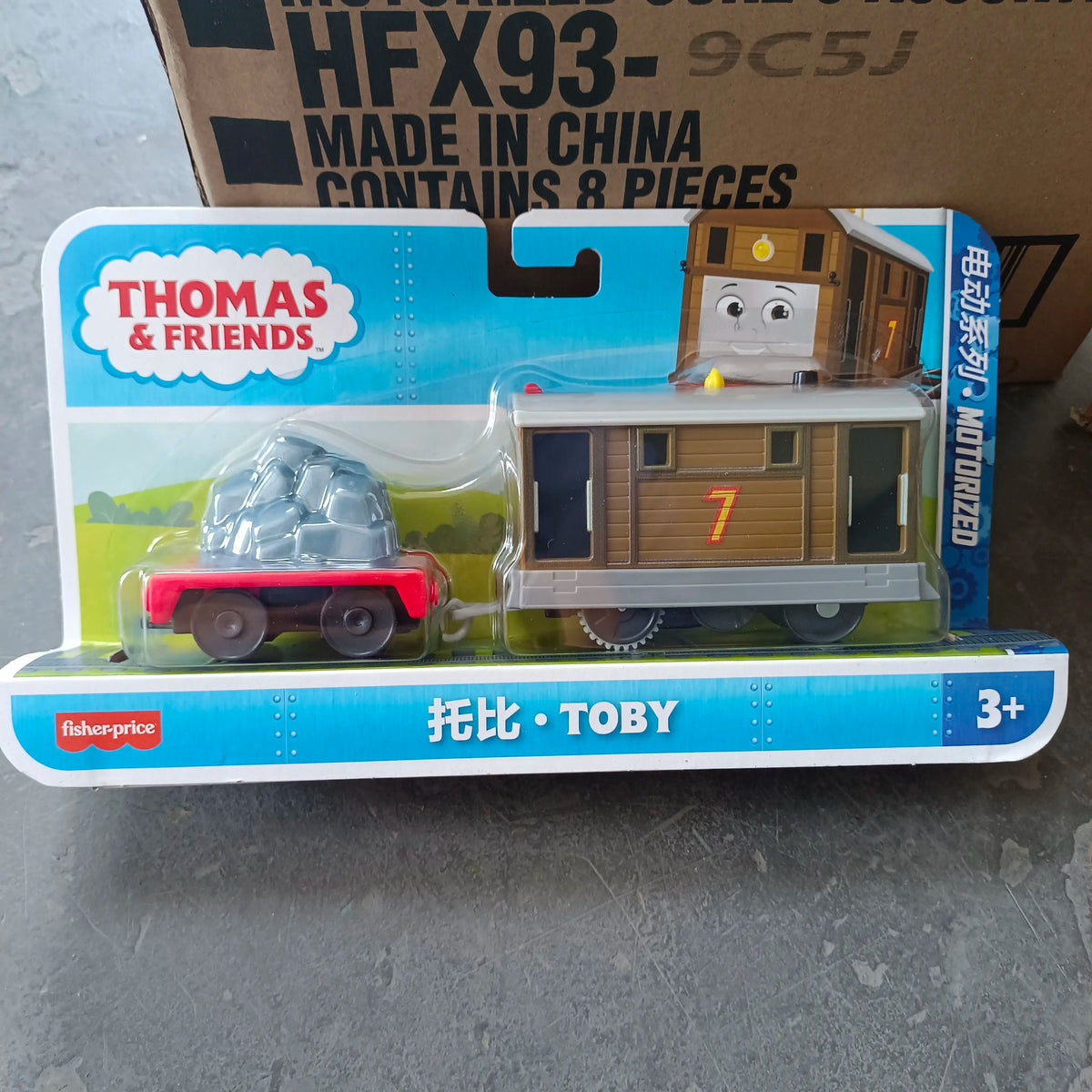 Original Thomas & Friends 80th Anniversary Trians Electric Motorized Engine Nia Percy James Hiro Ashima Toys for Boy Crane Model