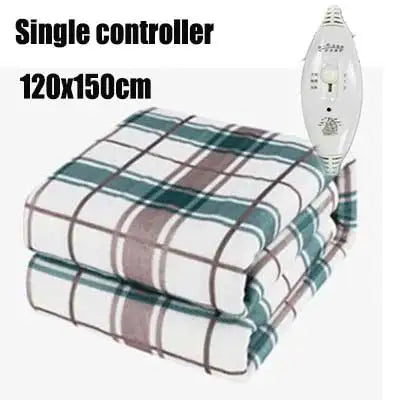 Warm Blanket Electric Heated Blanket 220V Electric Blanket Double Manta Electrica Heating Blanket Carpets Heated Mat