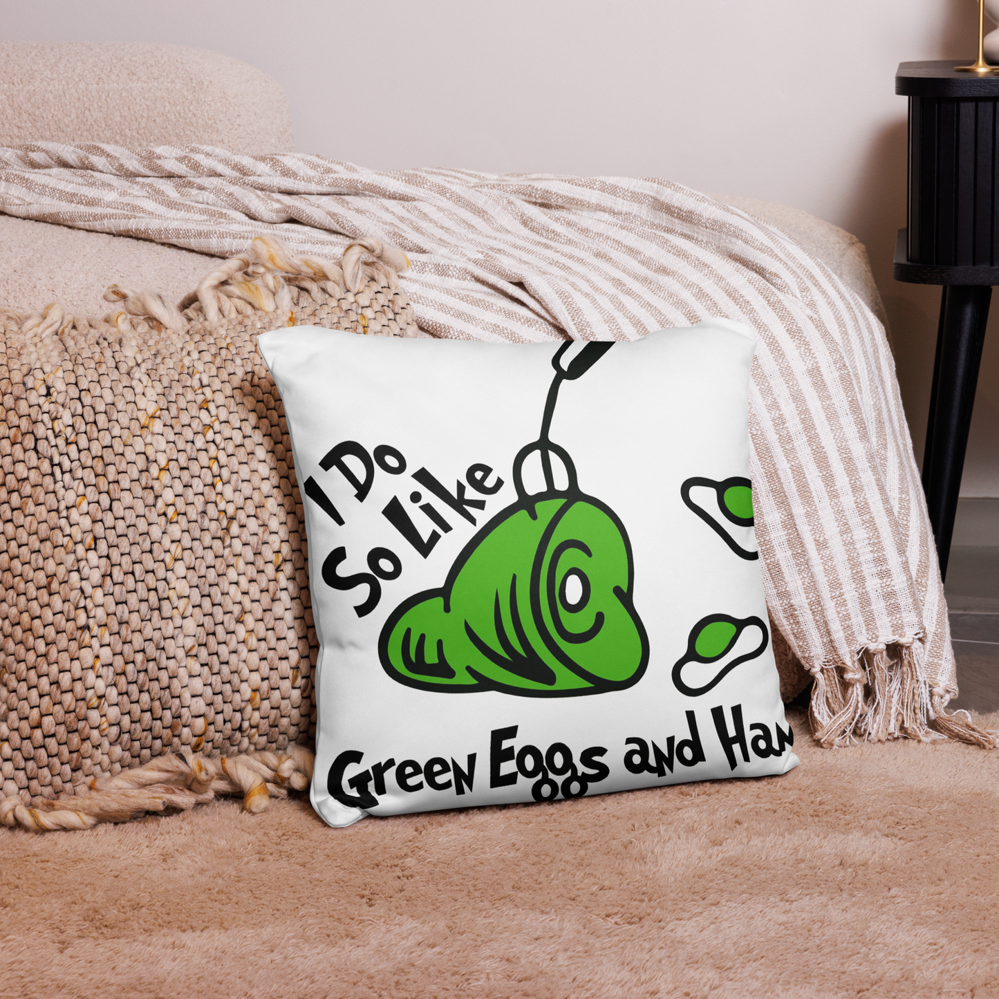 GENH Basic Pillow