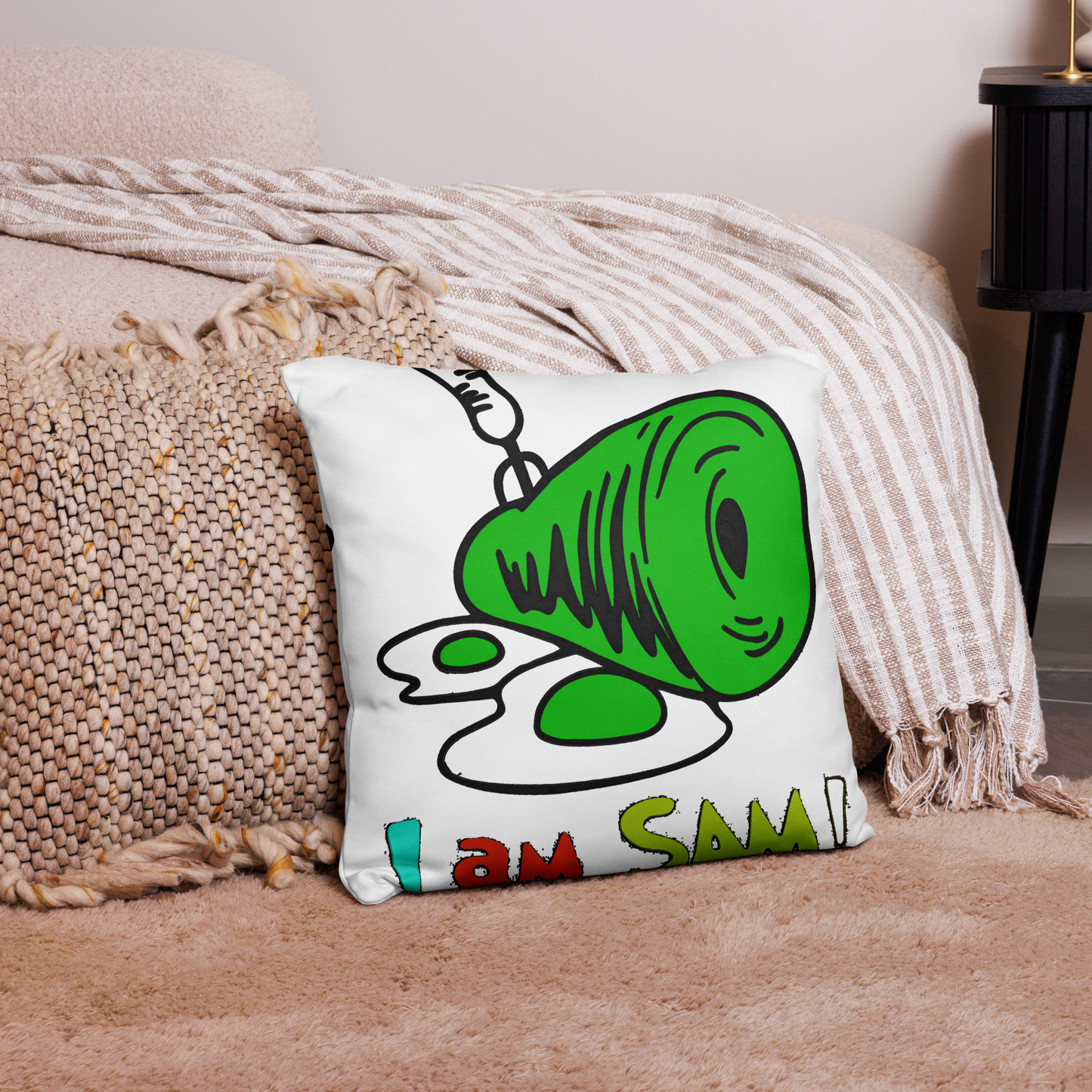 GENH Basic Pillow