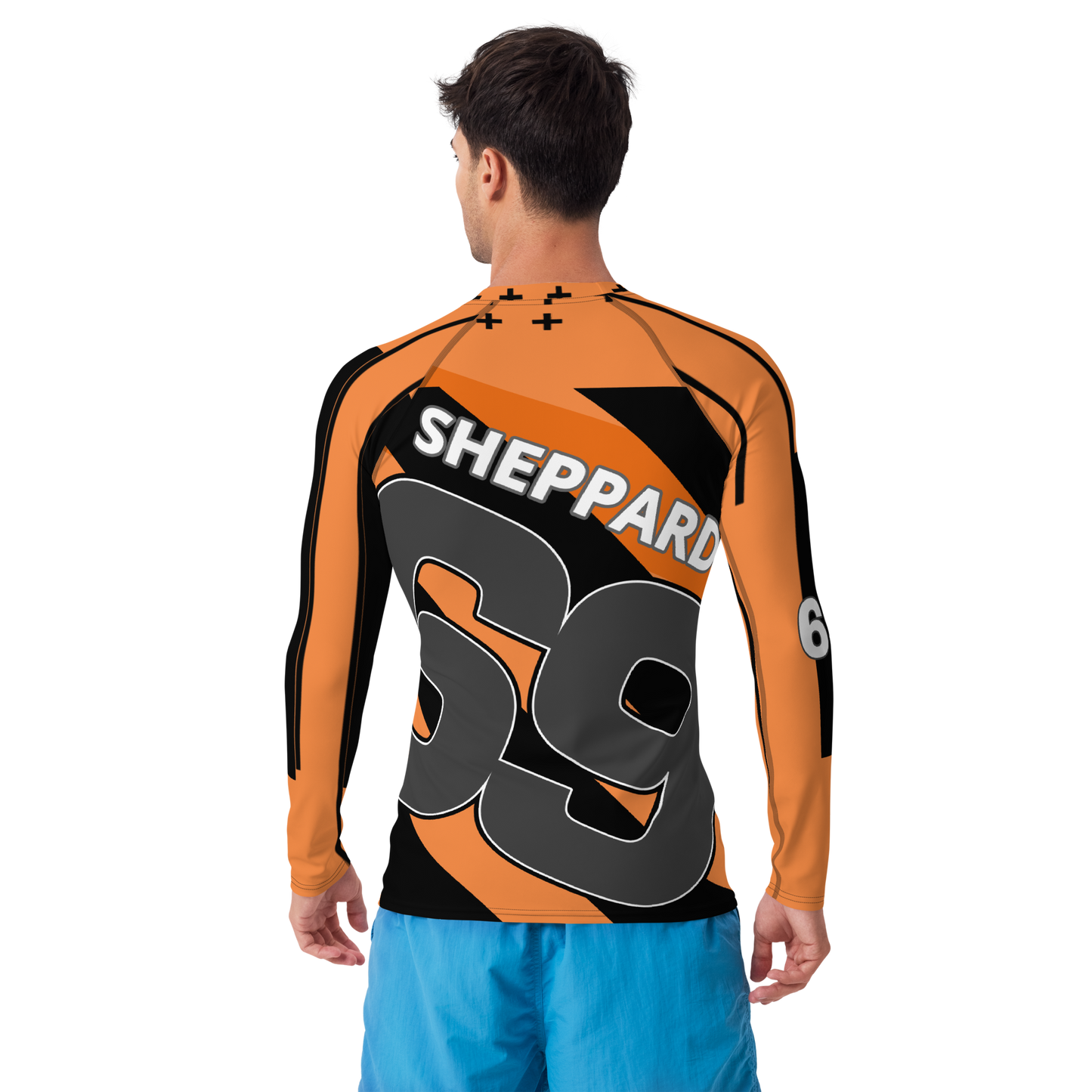 69SHEP Rash Guard