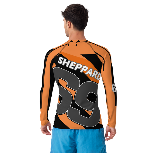 69SHEP Rash Guard