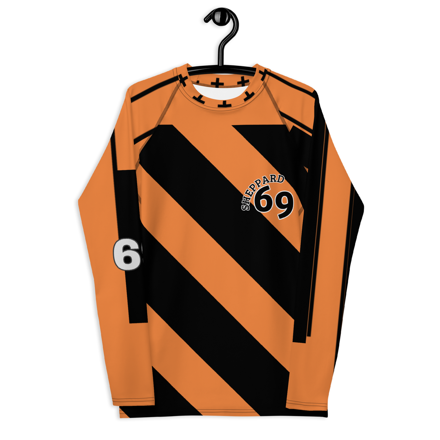 69SHEP Rash Guard