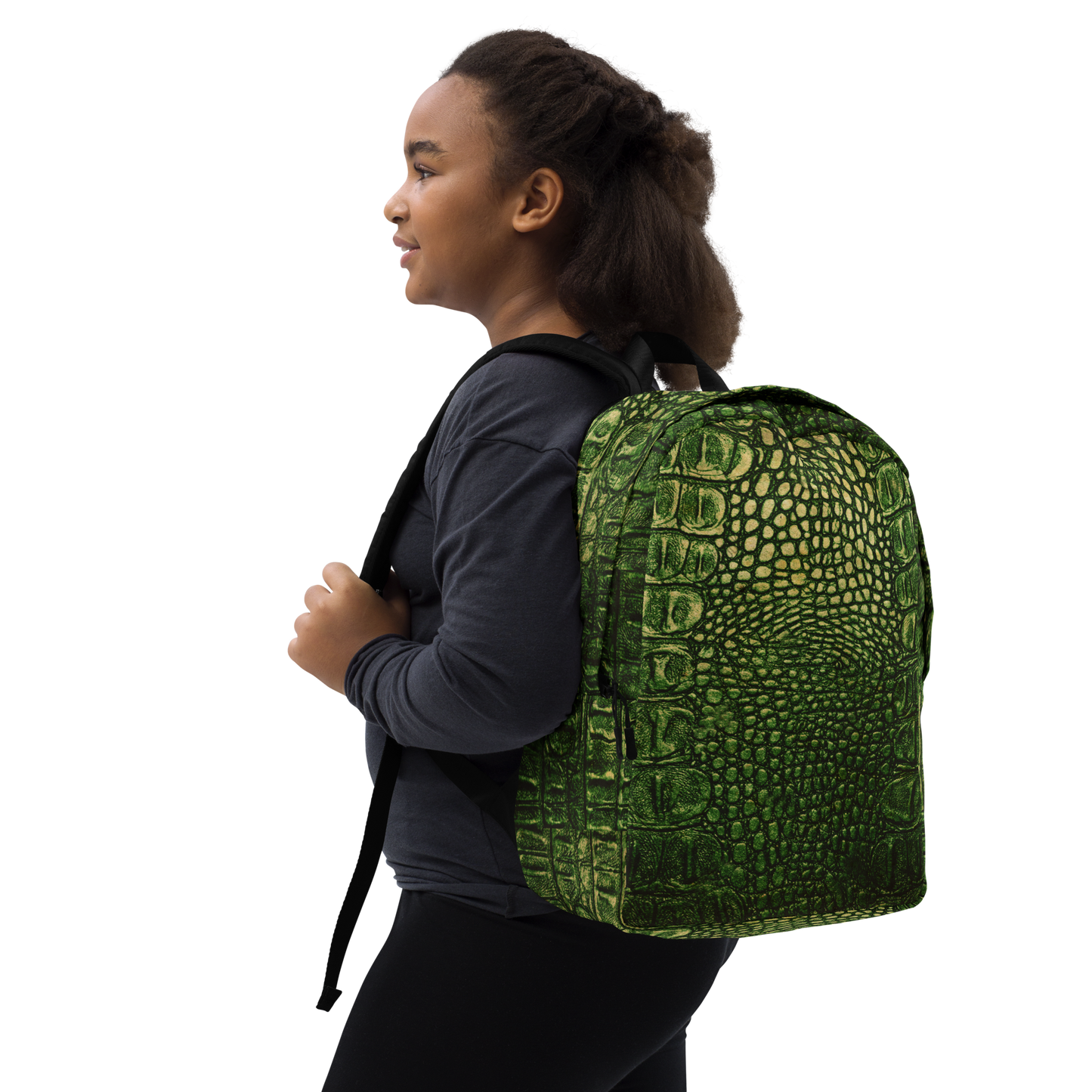 Croc-skin Minimalist #Gpack