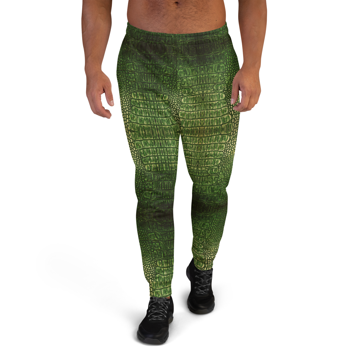 Dragon skin Joggers