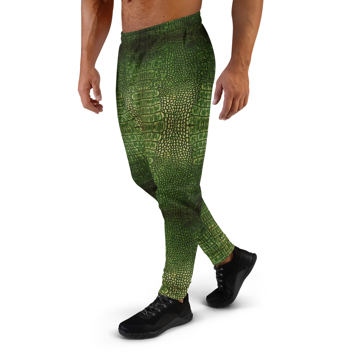 Dragon skin Joggers