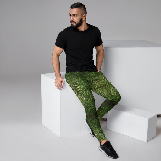 Dragon skin Joggers