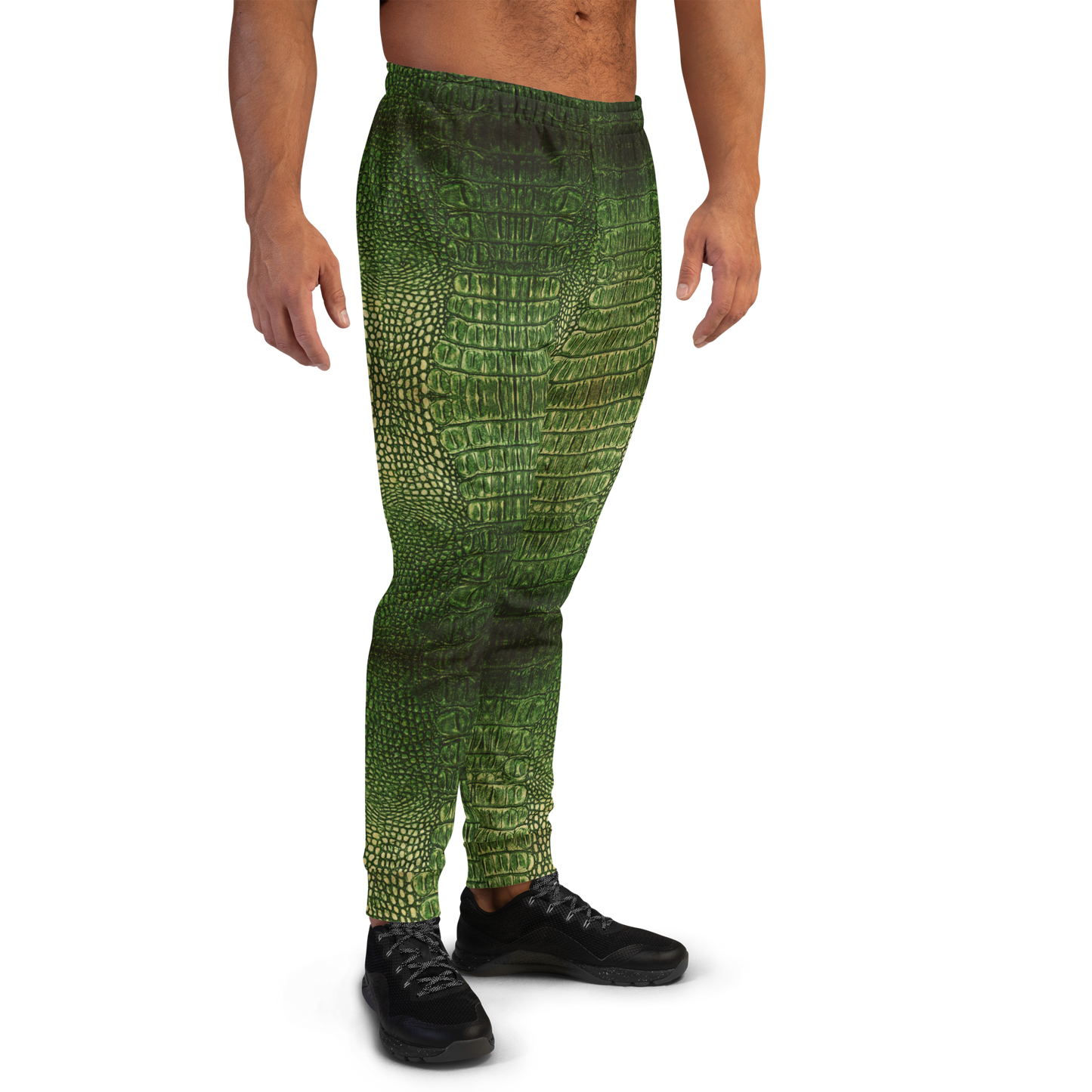 Dragon skin Joggers