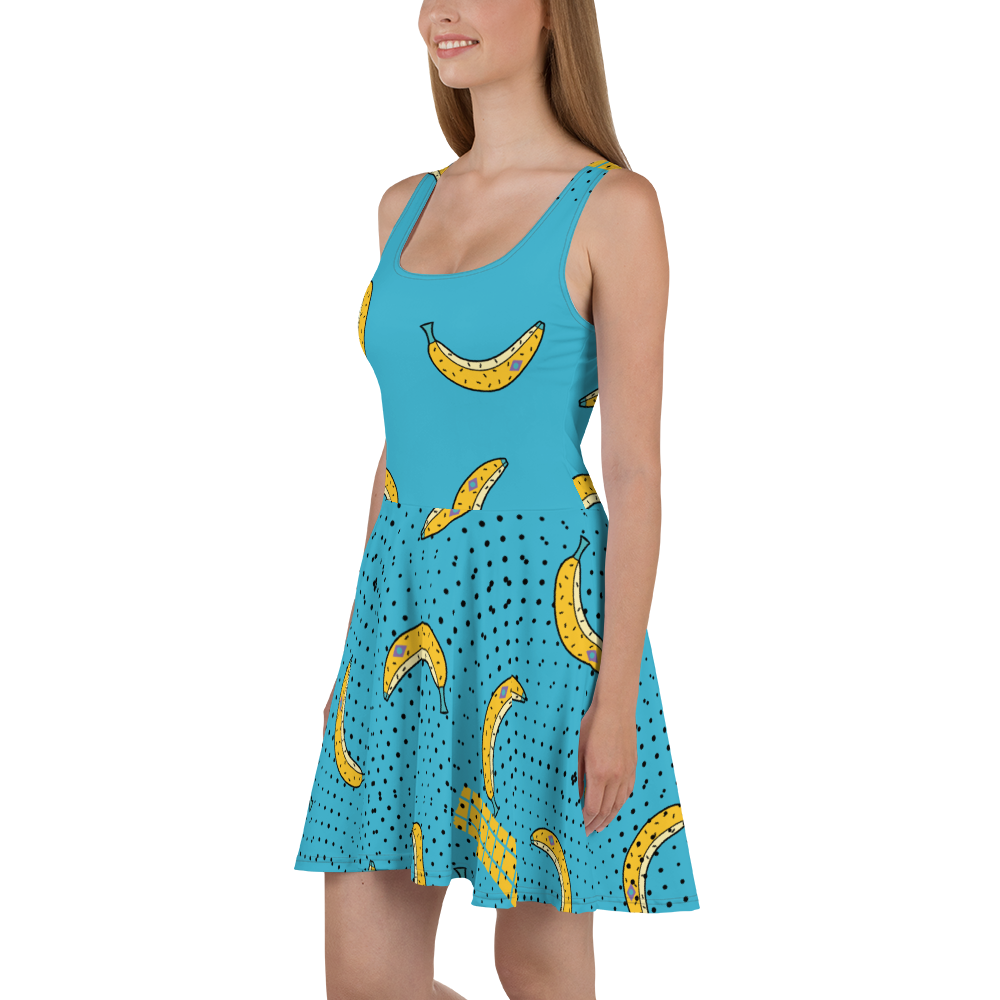 Go Bananas for bandannas-Dress