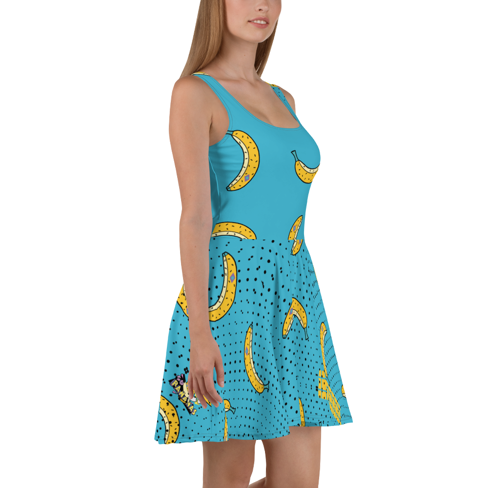 Go Bananas for bandannas-Dress