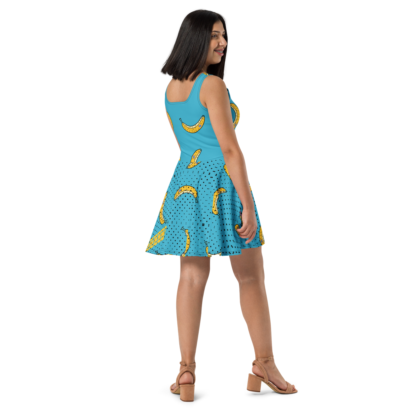 Go Bananas for bandannas-Dress