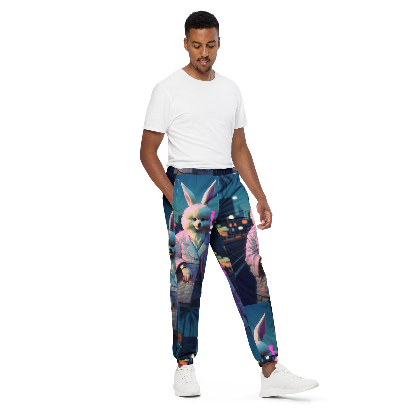 Fortnight track pants