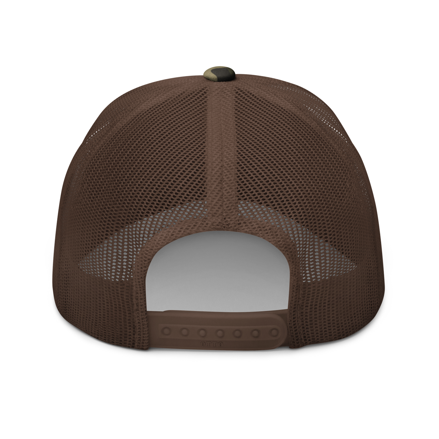 Camouarbie trucker-cap