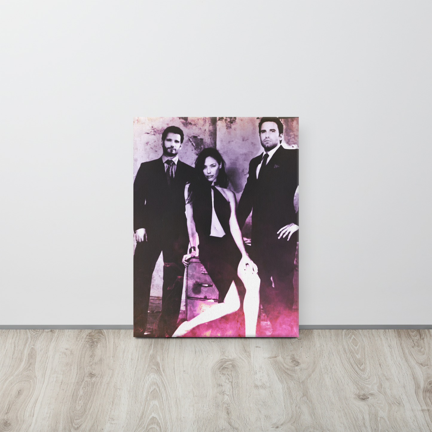 Mothers Guard Canvas art