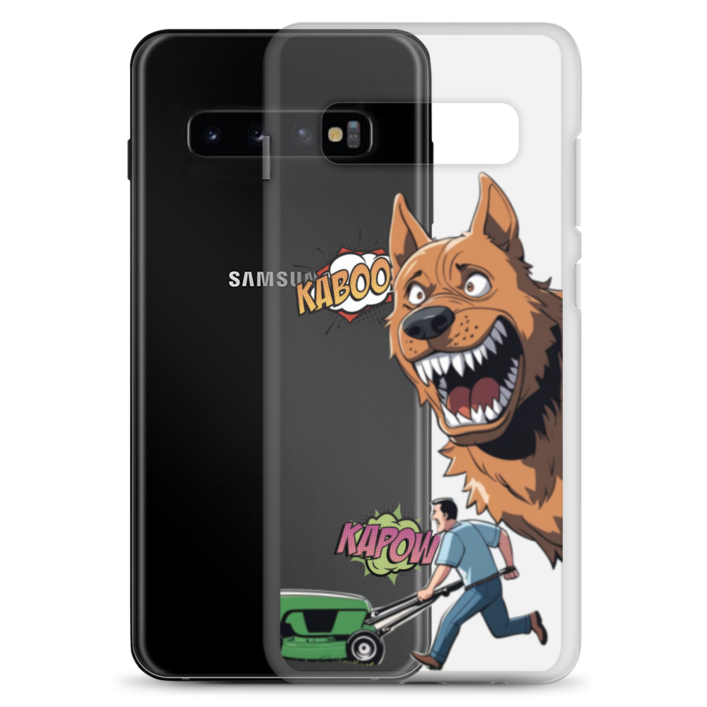 Clear Case for Samsung®