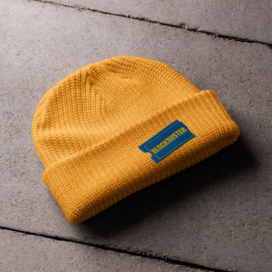 BlockBusters beanie