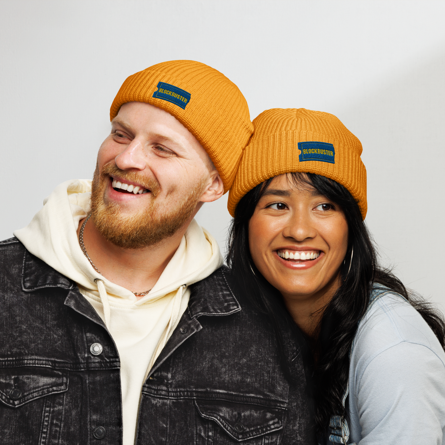 BlockBusters beanie