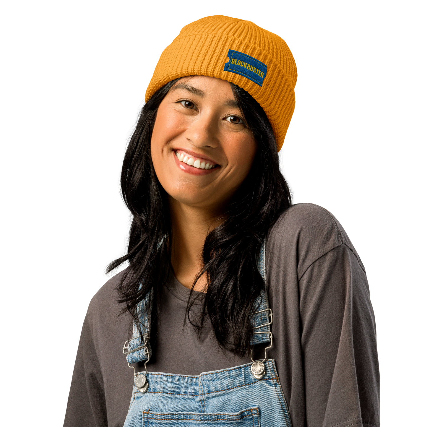 BlockBusters beanie