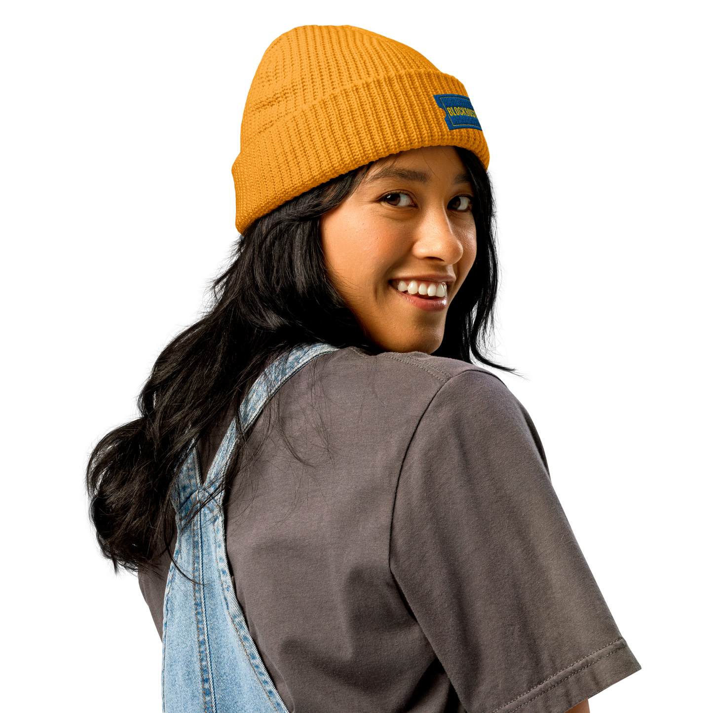 BlockBusters beanie