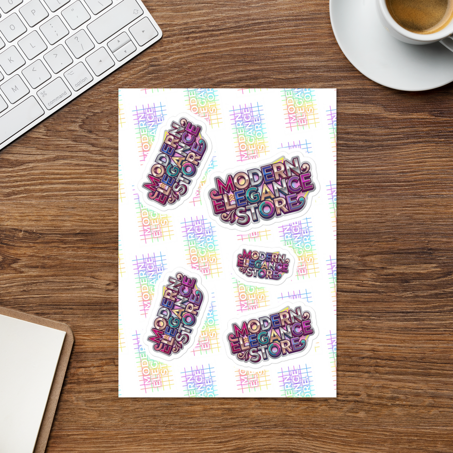 Product mockup