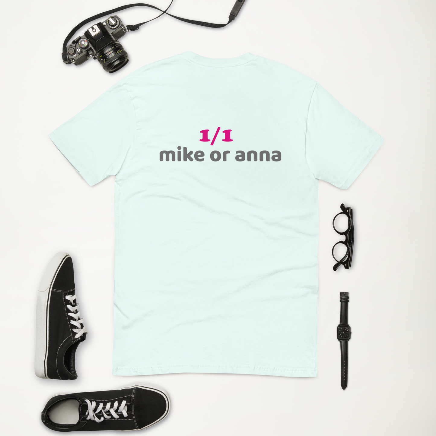 1/1 m/a T-shirt