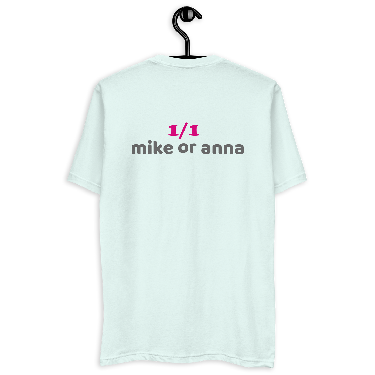 1/1 m/a T-shirt