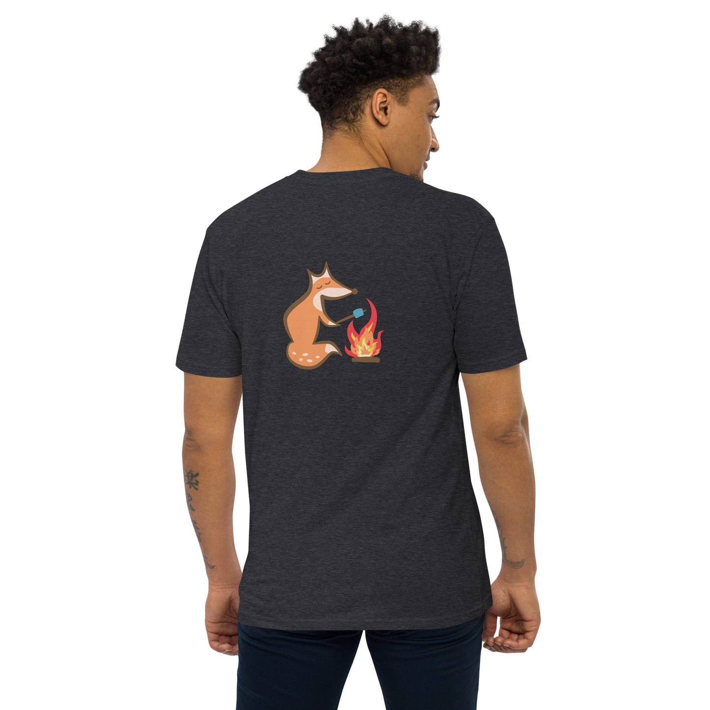 Grillers premium heavyweight tee