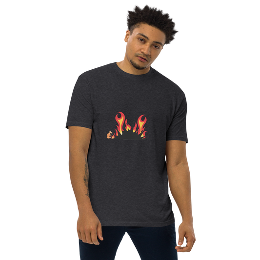 Grillers premium heavyweight tee