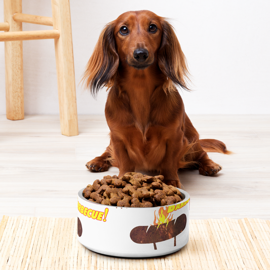 Pet bowl