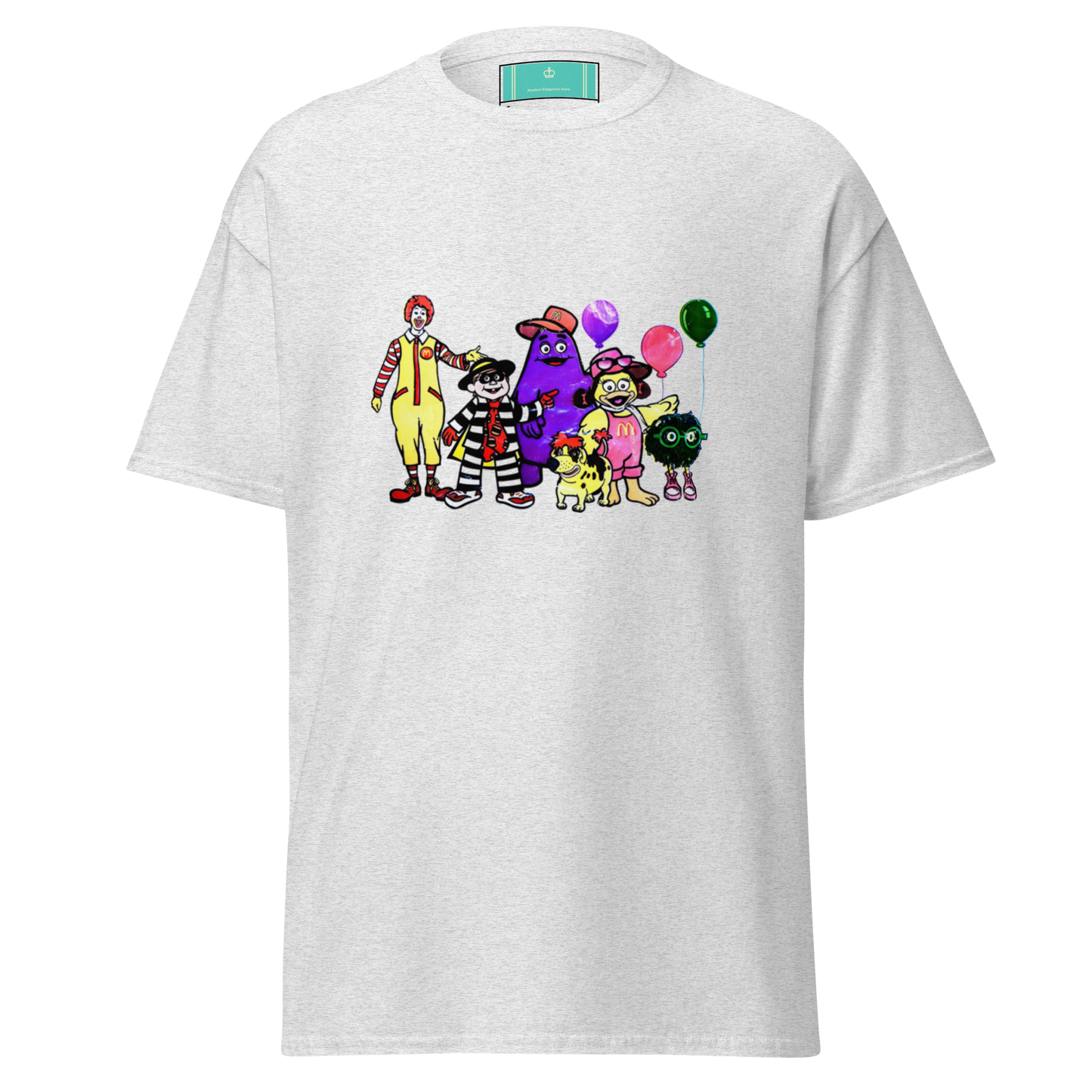 MicHappy classic tee