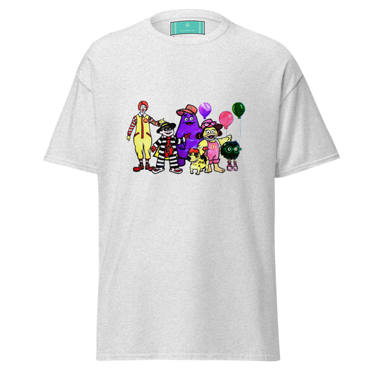 MicHappy classic tee