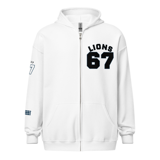 67 Axel Foley hoodie