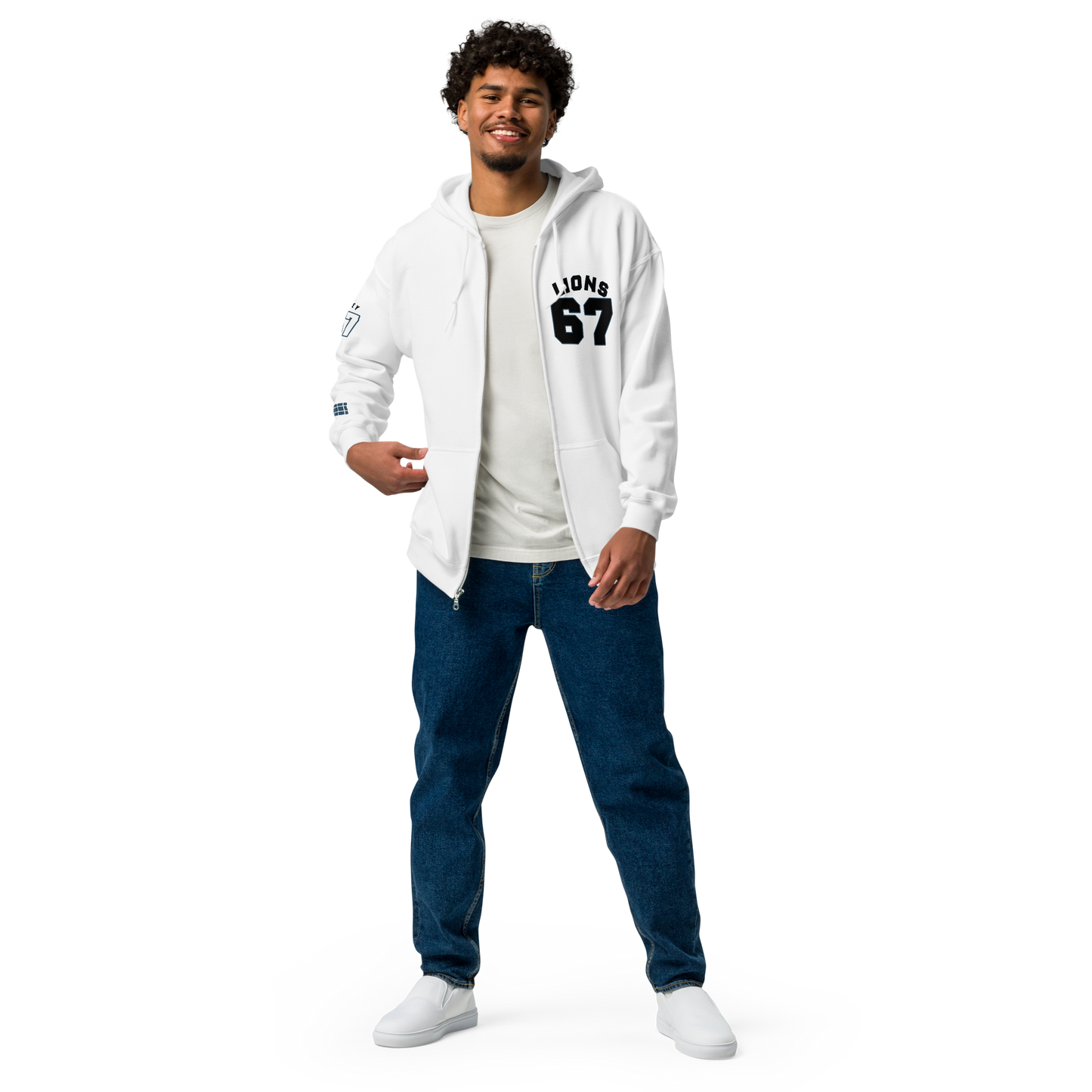 67 Axel Foley hoodie